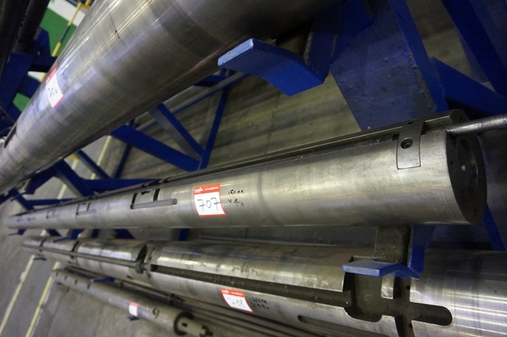 Boring Bar suitable for Bedmill Machines