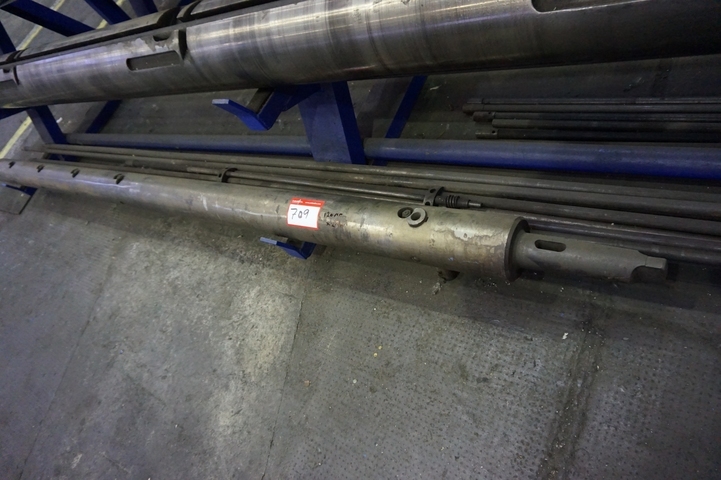 Boring Bar suitable for Bedmill Machines