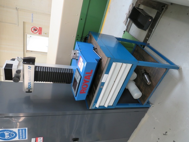 Royal Toolmaster 10 Tool Setter