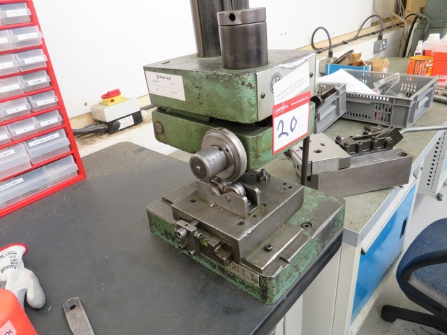 Pryormark 36 Marking Press