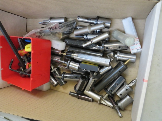 Drill Holder Sleeves