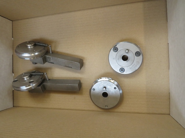 Name Stamps for Lathes