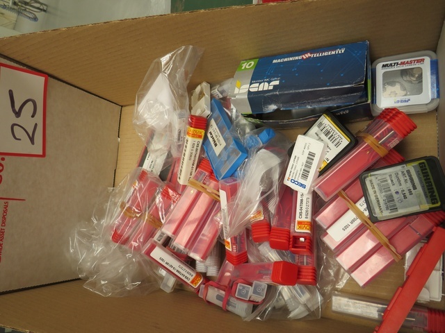 Large Qty of Cutters