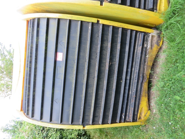 Bunded Chemical Plastic Storage Unit