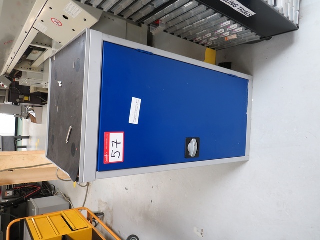 1 Door Cabinet and 2 Door Cabinet