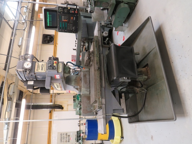 Bridgeport Series 2 MDI NC Turret Mill