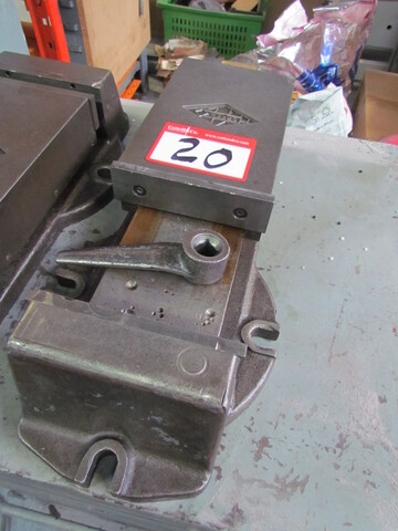 6" Hylo Machine Vice