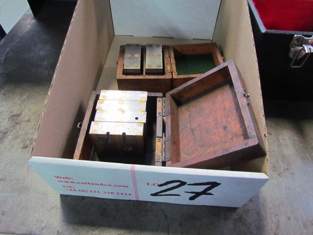 Mag Riser Blocks by Eclipse