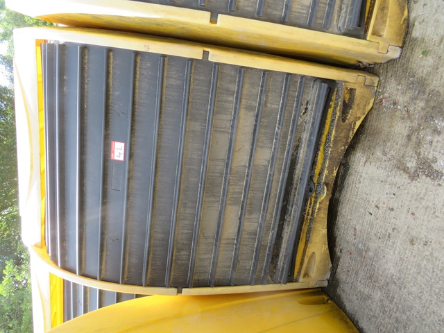 Bunded Chemical Plastic Storage Unit