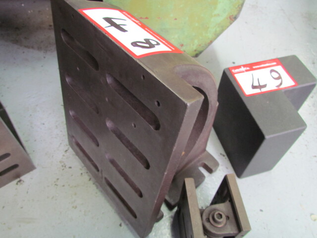 Swivel Angle Plates