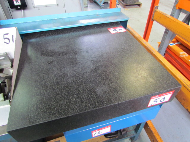 Granite Surface Plate 24'' x 24''