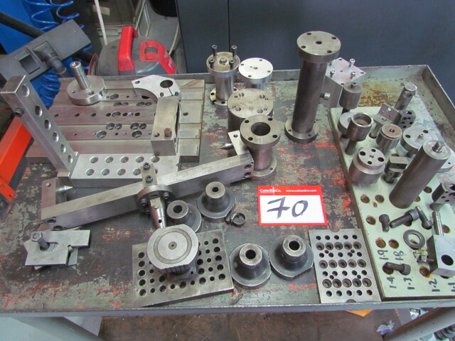 Charmilles Tooling