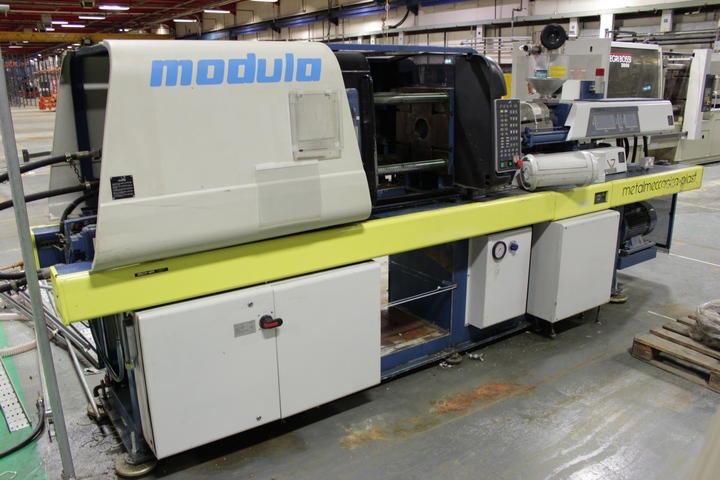 Metalmeccanica-Plast Modula 60-330 Injection Moulding Machine - SCRAPPED