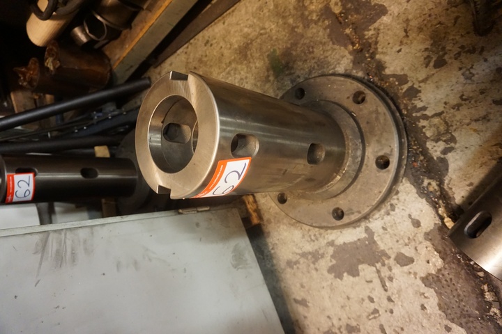 Extension Tool Holders suitable for Bed Mills