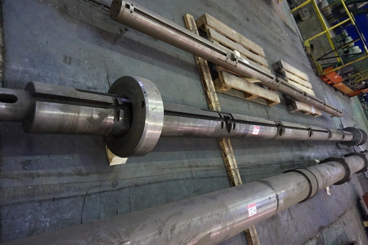 Boring Bar suitable for Horizontal Boring Machines