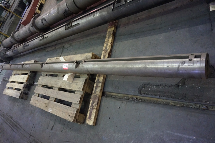 Boring Bar suitable for Horizontal Boring Machines