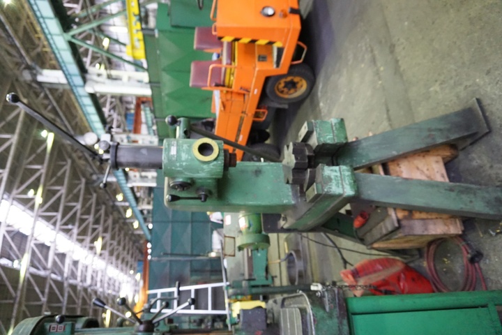 Hand Press Model CTC5