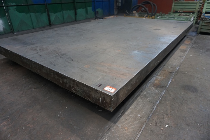 Steel Table