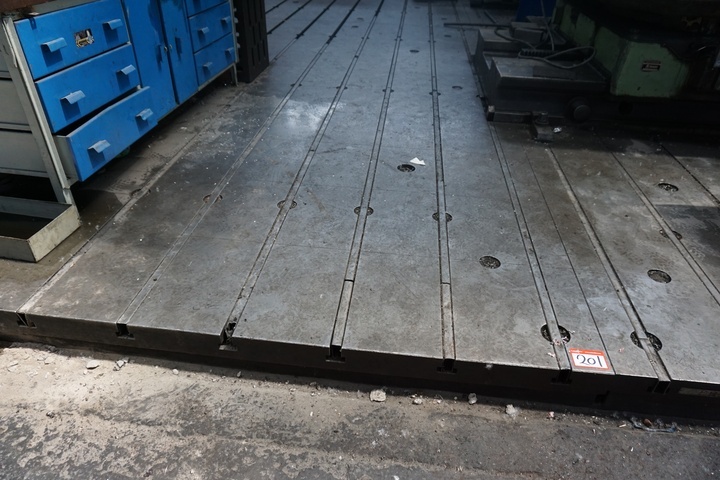Floor Plate