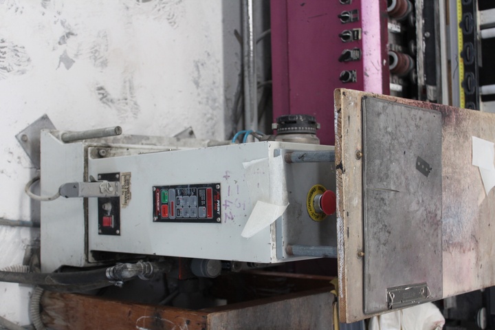 Comec Inkprint 70LPE Marking Machine