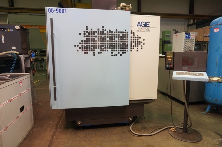 Agie Tron Innovation 2 Spark Eroder