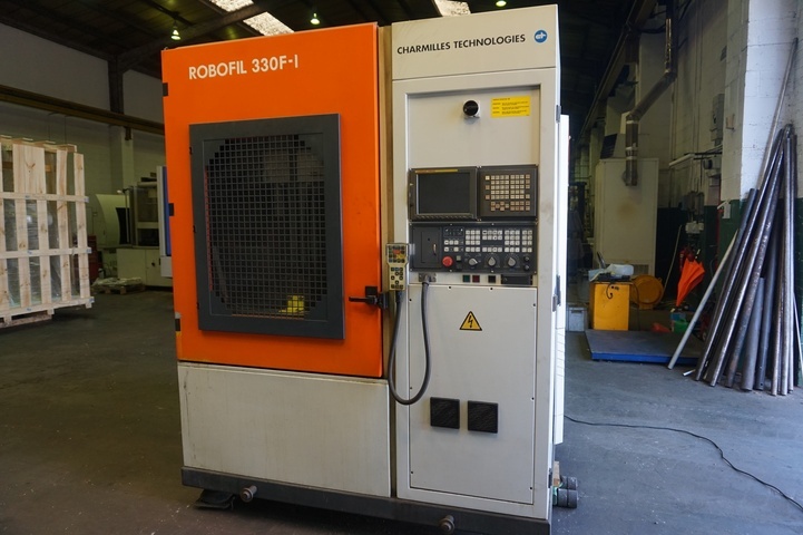 Charmilles Robofil 330F-1 Spark Eroder
