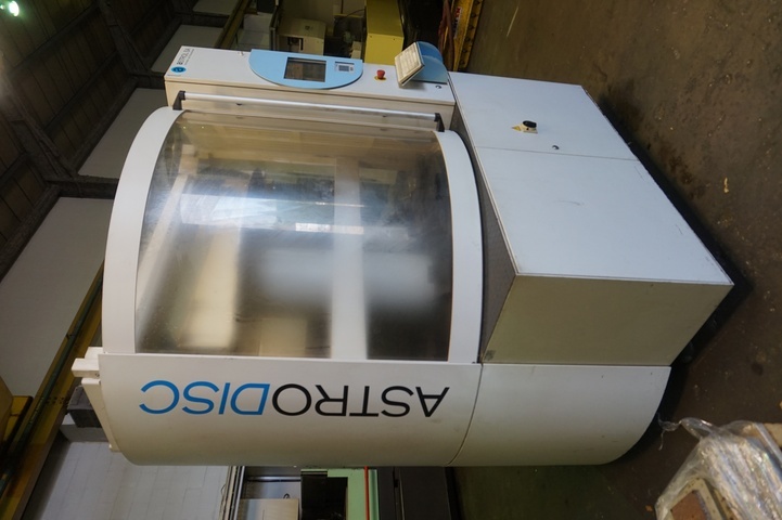 Astro Disc T 1500 Robot Loader