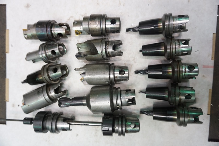 Spare Attachments for Live Tooling suitable for Hitachi Seiki CS25Y