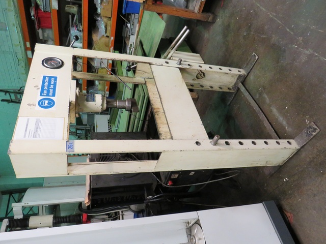 25 Ton Garage Press