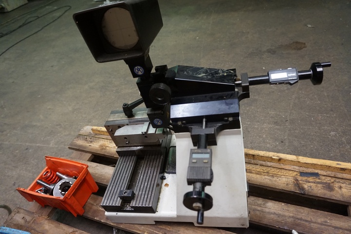 Tool Setter for Deco Machine