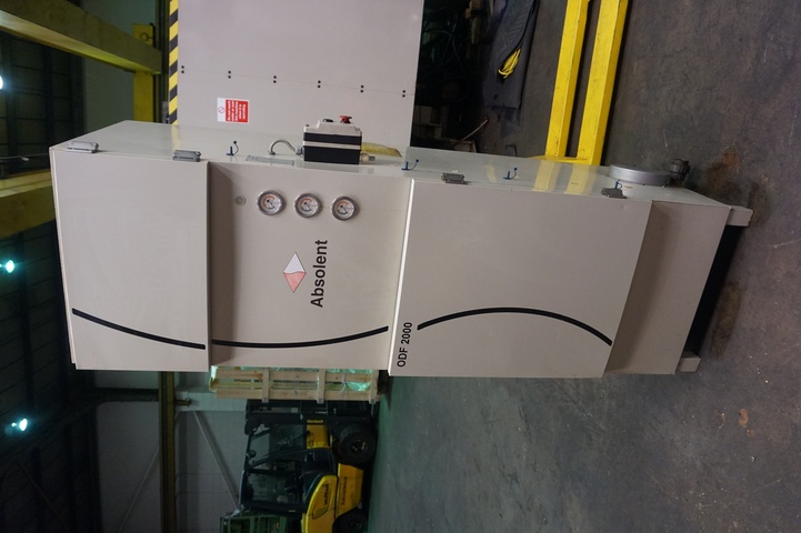 Absolent Extraction Unit