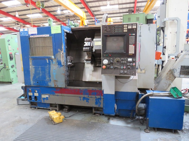 Dainichi Model BX60 Lathe