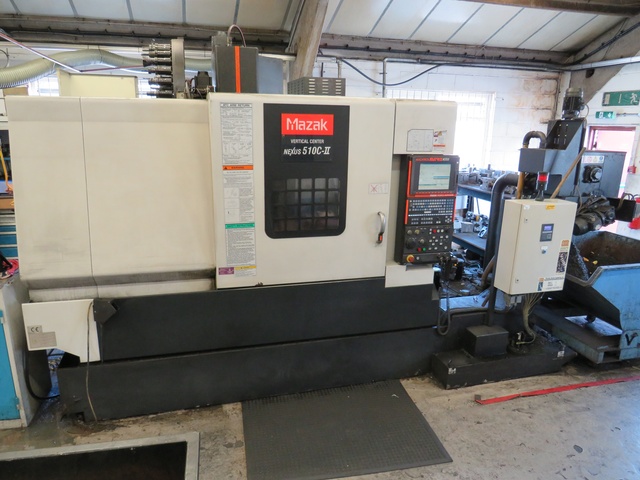 Mazak Nexus 510C-II Vertical Machining Centre