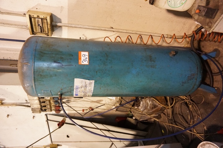 Air Cylinder 300 Litres