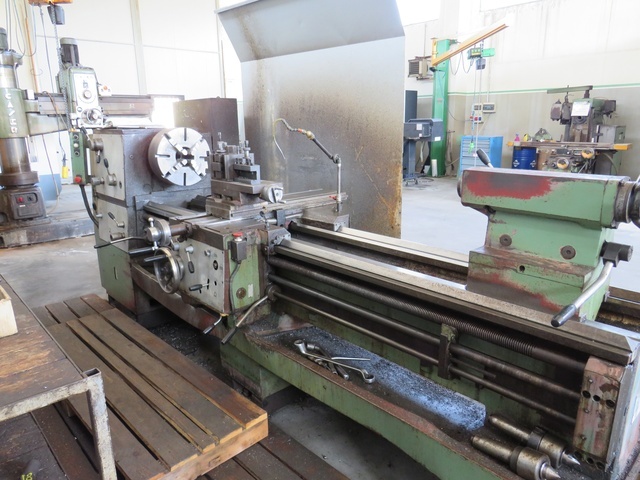 Tur 630m Lathe