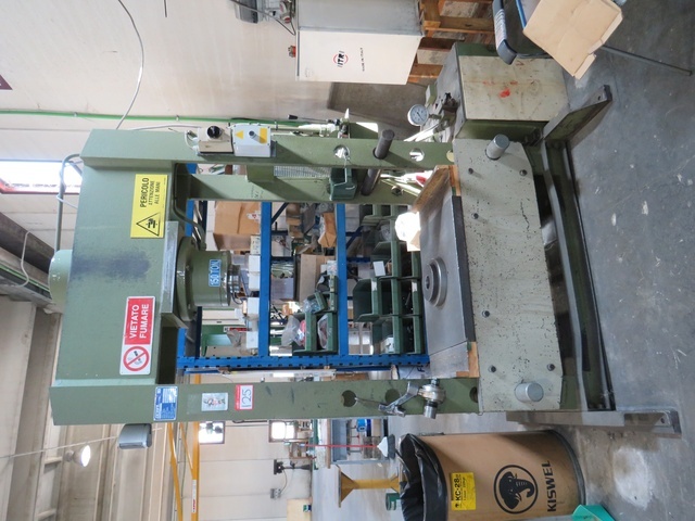 OMCN 150 Ton Beam Hydraulic Press