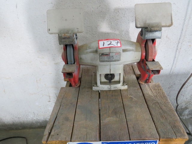 Femi 150mm Double Ended Grinder