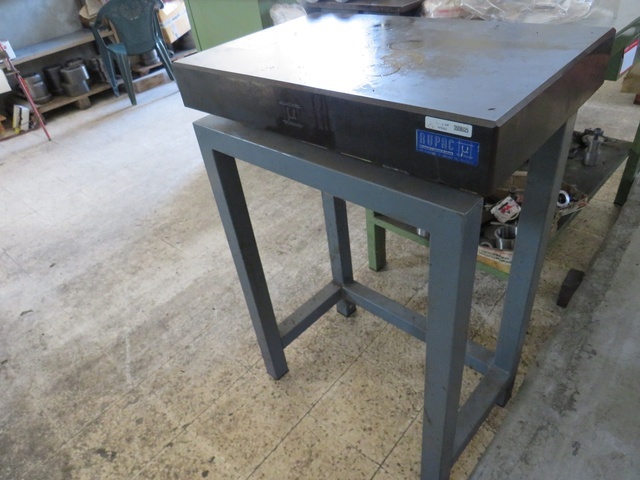 Granite Surface Table 600mm x 400mm