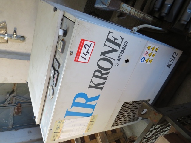 Air Krone KS12 Compressor