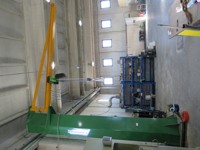 Elephant Jib Crane Approx. 5m