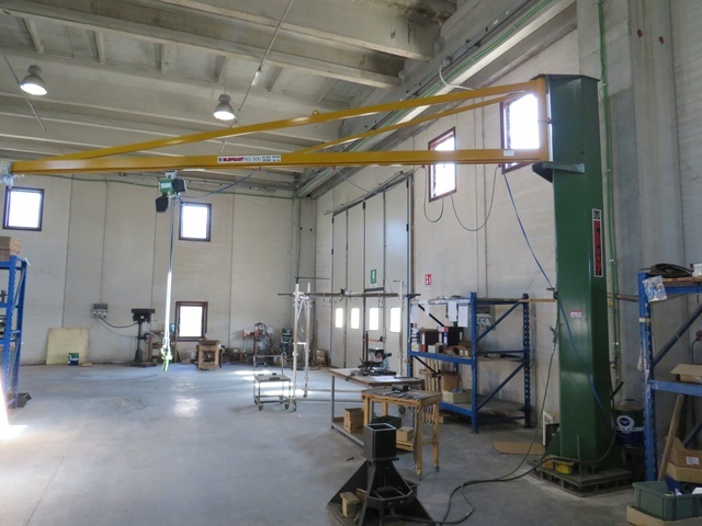 Elephant C500/6 Jib Crane