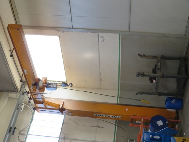Realmec Jib Crane