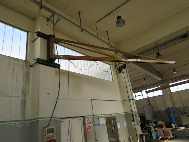 Wall Mounted Jib Crane