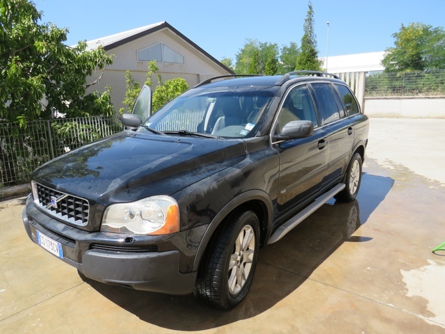 Volvo XC 90 D5AWD 2500