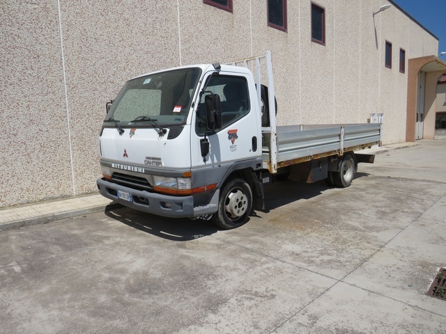 Mitsubishi Intercooler Canter Truck