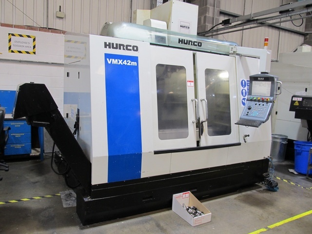 Hurco VMX42M Machining Centre