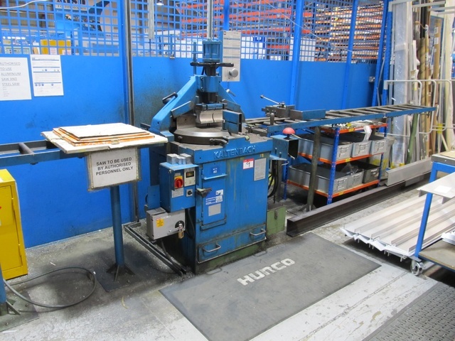 Kaltenbach KKS 400 Steel Saw