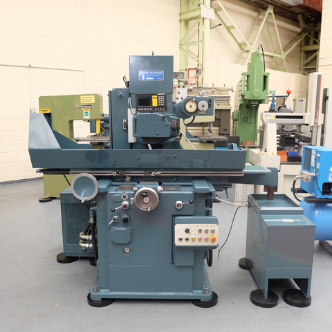 Jones & Shipman Type 1011 Toolroom Surface Grinder