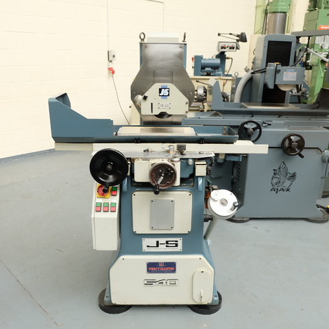 Jones & Shipman 540 Surface Grinder