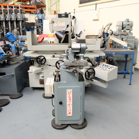 Clarkson MKII Tool & Cutter Grinder